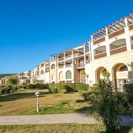 Appartamento Le Village - C2 105 By Interhome