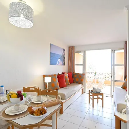 Appartamento Le Village - C2 105 By Interhome
