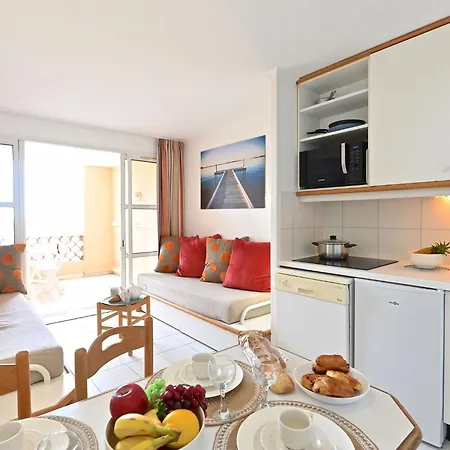Appartamento Le Village - C2 105 By Interhome