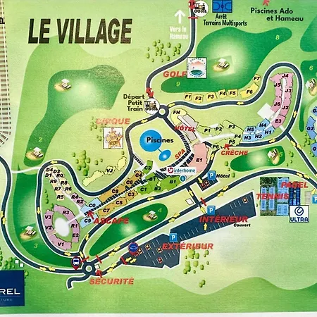 Le Village - C2 105 By Interhome Appartamento