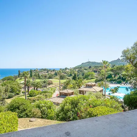 Le Village - C2 105 By Interhome Saint-Raphael (Var)