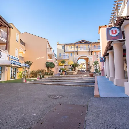 Le Village - C2 105 By Interhome Saint-Raphael (Var)
