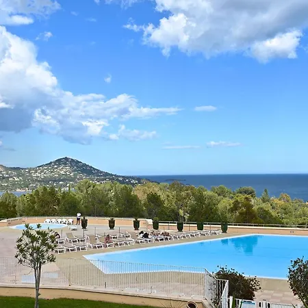 Apartment Village Cap Esterel - Le Village-33 By Interhome Saint-Raphael (Var)