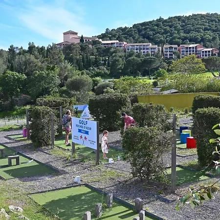 Le Village - C2 105 By Interhome Apartment Saint-Raphael (Var)