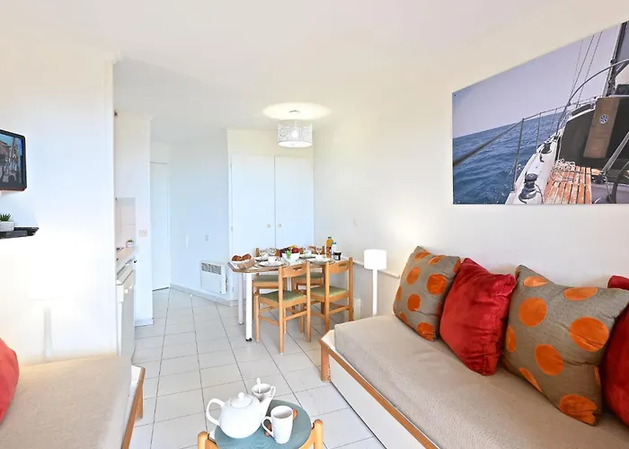 Le Village - C2 105 By Interhome Apartment