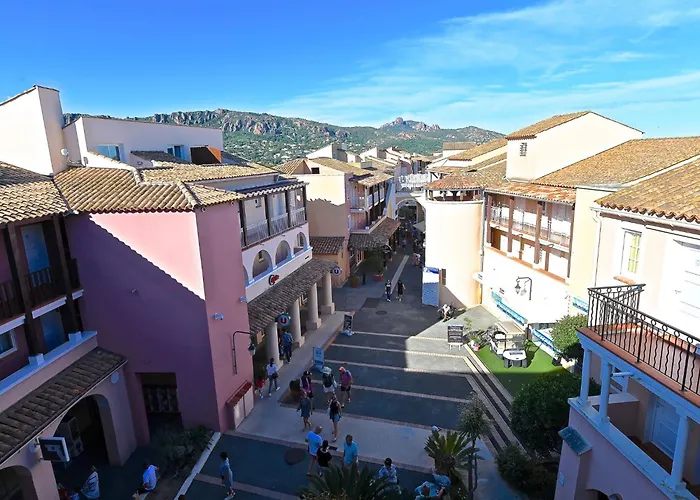 Le Village - C2 105 By Interhome Saint-Raphaël