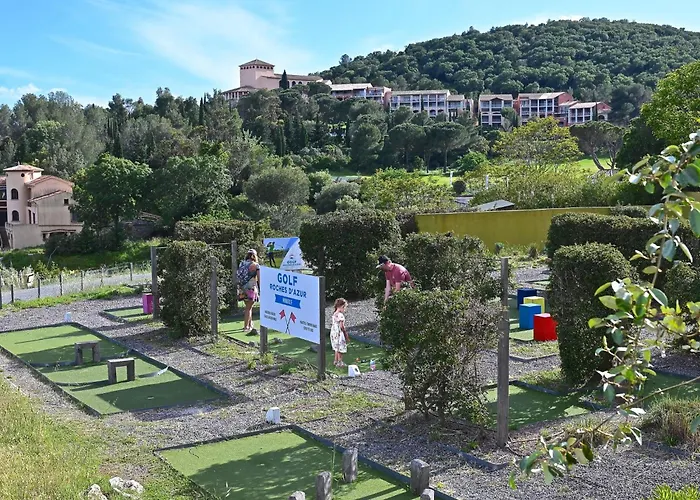 Le Village - C2 105 By Interhome Apartment Saint-Raphaël